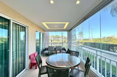 Golf ville resort com 3 dormitórios à venda, 115 m² por r$ 1.650.000 - golf ville - aquiraz/ce