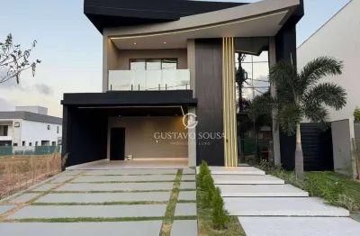 Casa com 4 dormitórios à venda, 268 m² por r$ 1.890.000,00 - cidade alpha - eusébio/ce