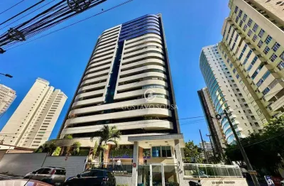 Apartamento com 2 dormitórios à venda, 152 m² por r$ 1.500.000,00 - mucuripe - fortaleza/ce