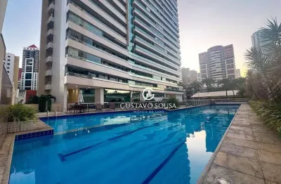 Apartamento com 3 dormitórios à venda, 160 m² por r$ 1.799.000,00 - meireles - fortaleza/ce