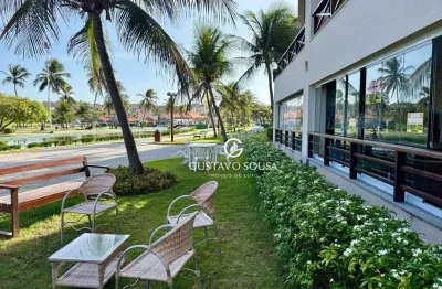 Apartamento com 3 dormitórios à venda, 104 m² por r$ 1.299.000,00 - porto das dunas - aquiraz/ce