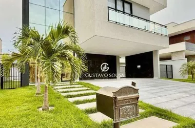 Casa com 5 dormitórios à venda, 400 m² por R$ 3.990.000,00 - Lagoa Redonda - Fortaleza/CE