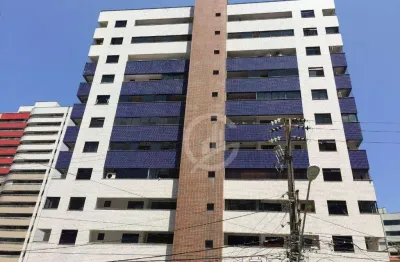 Apartamento à venda, 120 m² por r$ 700.000,00 - meireles - fortaleza/ce