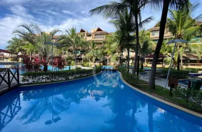 Apartamento parque das ilhas,  com 3 dormitórios à venda, 89 m² - porto das dunas - aquiraz/ce