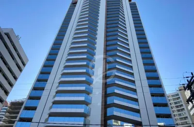 Apartamento à venda, 231 m² por r$ 3.500.000,00 - meireles - fortaleza/ce