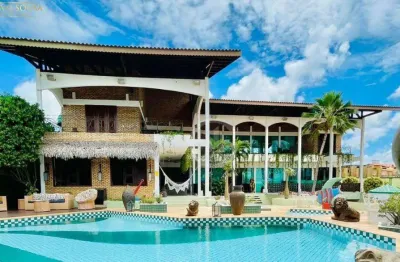 Casa com 7 quartos à venda na Avenida Caminho Do Sol, 2302, Porto das Dunas, Aquiraz
