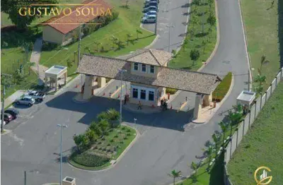 Terreno em condomínio fechado à venda na Avenida Maestro Lisboa, 2040, Alphaville Fortaleza, Fortaleza