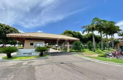 Incrível lote no muro interno alphaville fortaleza. apenas r$1.500.000,00.