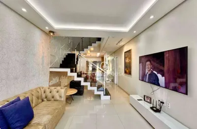 Vendo casa no osvaldo studart 280m2, nascente, 4 suítes, 4 vagas de garagem, sacada. linda vista para área verde. por 1.550.000