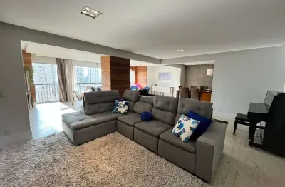 Apartamento com 3 quartos à venda na rua da meação, 197, vila regente feijó, são paulo, 202 m2 por r$ 2.750.000