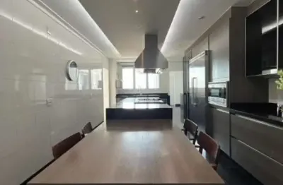 Apartamento com 5 quartos à venda na rua antônio camardo, 497, vila gomes cardim, são paulo, 425 m2 por r$ 4.990.000