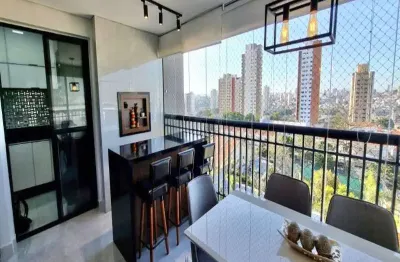 Apartamento com 3 quartos à venda na rua joão vieira prioste, 785, vila carrão, são paulo, 105 m2 por r$ 1.240.000