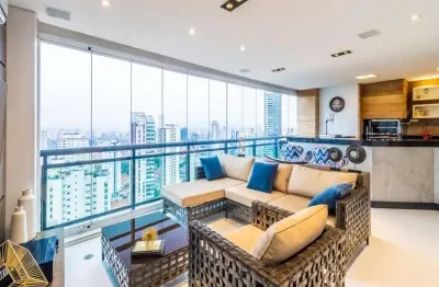 Apartamento com 4 quartos à venda na rua da meação, 197, vila regente feijó, são paulo, 350 m2 por r$ 5.200.000