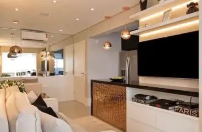 Apartamento com 2 quartos à venda na rua melo peixoto, 405, tatuapé, são paulo, 63 m2 por r$ 810.000