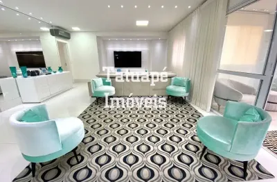Apartamento com 3 quartos à venda na rua antônio camardo, 150, vila gomes cardim, são paulo, 227 m2 por r$ 4.100.000