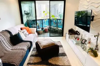 Apartamento com 3 quartos à venda na rua marechal barbacena, 926, vila regente feijó, são paulo, 108 m2 por r$ 850.000