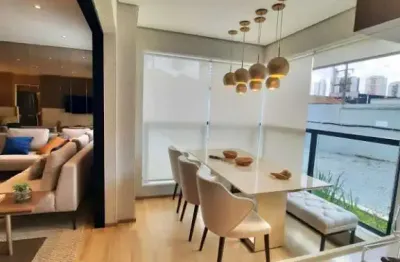 Apartamento com 3 quartos à venda na rua pantojo, 555, vila regente feijó, são paulo, 115 m2 por r$ 1.170.000