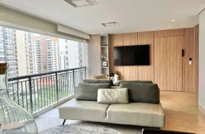 Apartamento com 3 quartos à venda na rua da meação, 197, vila regente feijó, são paulo, 202 m2 por r$ 3.000.000