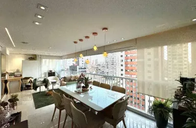 Apartamento com 3 quartos à venda na rua gregório matos, 99, vila regente feijó, são paulo, 137 m2 por r$ 1.650.000