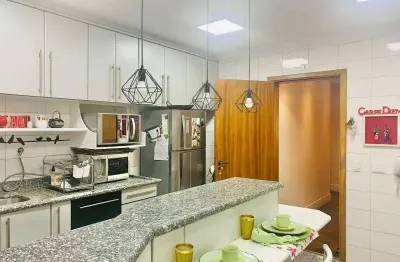 Apartamento com 3 quartos à venda na rua marechal barbacena, 1345, vila regente feijó, são paulo, 148 m2 por r$ 1.290.000