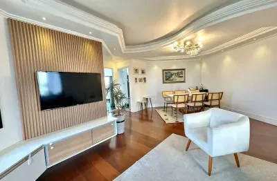 Apartamento com 4 quartos à venda na rua azevedo soares, 139, tatuapé, são paulo, 119 m2 por r$ 1.150.000