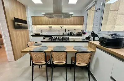 Apartamento com 3 quartos à venda na rua nestor de barros, 170, vila santo estevão, são paulo, 144 m2 por r$ 2.140.000