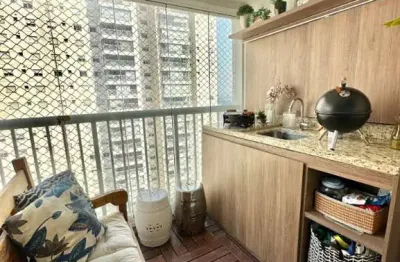 Apartamento com 2 quartos à venda na rua ivaí, 277, tatuapé, são paulo, 60 m2 por r$ 660.000