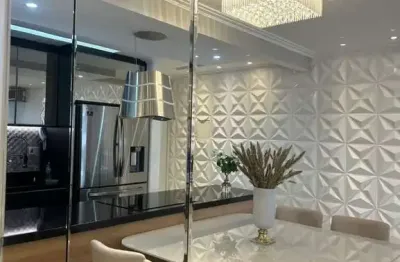 Apartamento com 2 quartos à venda na rua emílio mallet, 335, vila gomes cardim, são paulo, 75 m2 por r$ 1.050.000
