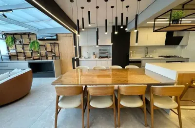 Apartamento com 3 quartos à venda na rua cristais, 183, tatuapé, são paulo, 190 m2 por r$ 3.000.000