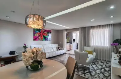 Apartamento com 3 quartos à venda na rua amapá, 244, vila canero, são paulo, 113 m2 por r$ 1.390.000