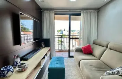 Apartamento com 3 quartos à venda na rua butiá, 175, vila regente feijó, são paulo, 79 m2 por r$ 760.000
