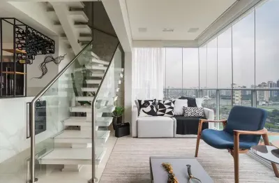 Apartamento com 2 quartos à venda na rua bimbarra, 29, vila formosa, são paulo, 222 m2 por r$ 4.390.000