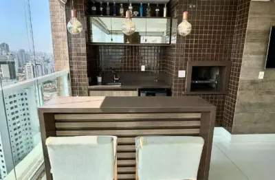 Apartamento com 3 quartos à venda na rua demétrio ribeiro, 435, cidade mãe do céu, são paulo, 157 m2 por r$ 2.399.000