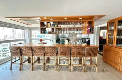 Apartamento com 4 quartos à venda na rua emílio mallet, 365, vila gomes cardim, são paulo, 264 m2 por r$ 4.300.000