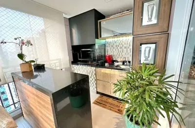Apartamento com 3 quartos à venda na rua emílio mallet, 984, vila gomes cardim, são paulo, 160 m2 por r$ 2.460.000