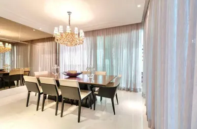 Apartamento com 3 quartos à venda na rua cândido lacerda, 241, vila regente feijó, são paulo, 335 m2 por r$ 4.990.000