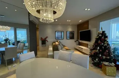 Apartamento com 3 quartos à venda na rua eunice weaver, 33, jardim anália franco, são paulo, 202 m2 por r$ 2.800.000