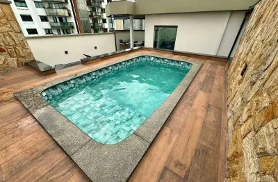 Cobertura com 3 quartos para alugar na rua marechal barbacena, 1088, vila regente feijó, são paulo, 244 m2 por r$ 15.000