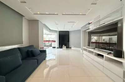 Apartamento com 3 quartos à venda na rua professor joão de oliveira torres, 580, jardim anália franco, são paulo, 137 m2 por r$ 1.780.000