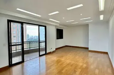Apartamento com 3 quartos à venda na rua luiz dos santos cabral, 600, jardim anália franco, são paulo, 168 m2 por r$ 2.300.000
