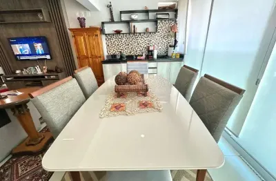 Apartamento com 2 quartos à venda na rua antônio de barros, 2501, vila carrão, são paulo, 85 m2 por r$ 1.180.000