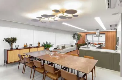 Apartamento com 4 quartos à venda na rua itapeti, 141, vila gomes cardim, são paulo, 337 m2 por r$ 11.990.000