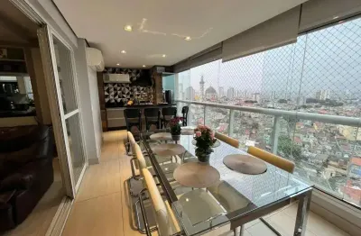 Apartamento com 3 quartos à venda na rua oswaldo arouca, 507, vila formosa, são paulo, 106 m2 por r$ 1.210.000