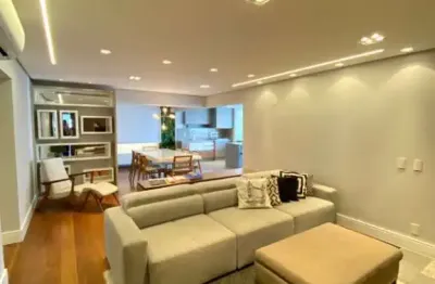 Apartamento com 3 quartos à venda na rua da meação, 197, vila regente feijó, são paulo, 202 m2 por r$ 2.690.000