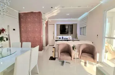 Apartamento com 3 quartos à venda na rua ivaí, 257, tatuapé, são paulo, 132 m2 por r$ 1.699.000