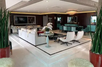 Apartamento com 3 quartos à venda na rua cândido lacerda, 241, vila regente feijó, são paulo, 335 m2 por r$ 4.600.000