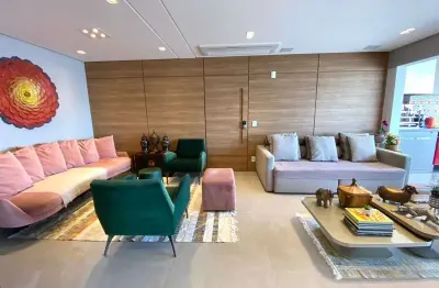 Apartamento com 3 quartos à venda na rua coronel carlos oliva, 104, tatuapé, são paulo, 127 m2 por r$ 1.750.000