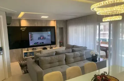 Apartamento com 4 quartos à venda na rua marechal barbacena, 1173, vila regente feijó, são paulo, 184 m2 por r$ 2.640.000