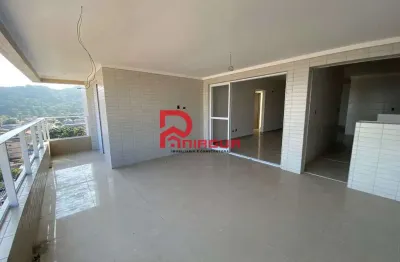 Apartamento com 3 dorms, canto do forte, praia grande - r$ 1.1 mi, cod: 3152