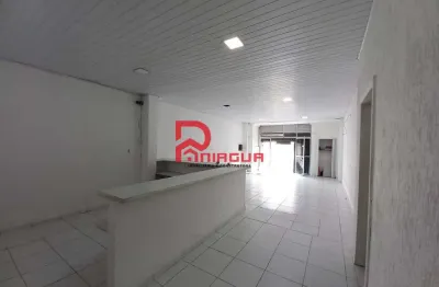 Ponto comercial para alugar no Boqueirão, Praia Grande 